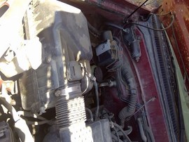 2002 TOYOTA TUNDRA, BURGUNDY, SR5, EXTD CAB, 4.7L, AT, 4WD, Z25090